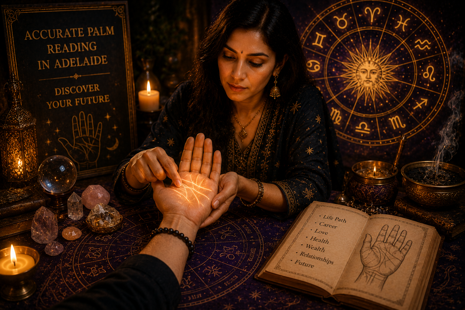 Psychic Reading
