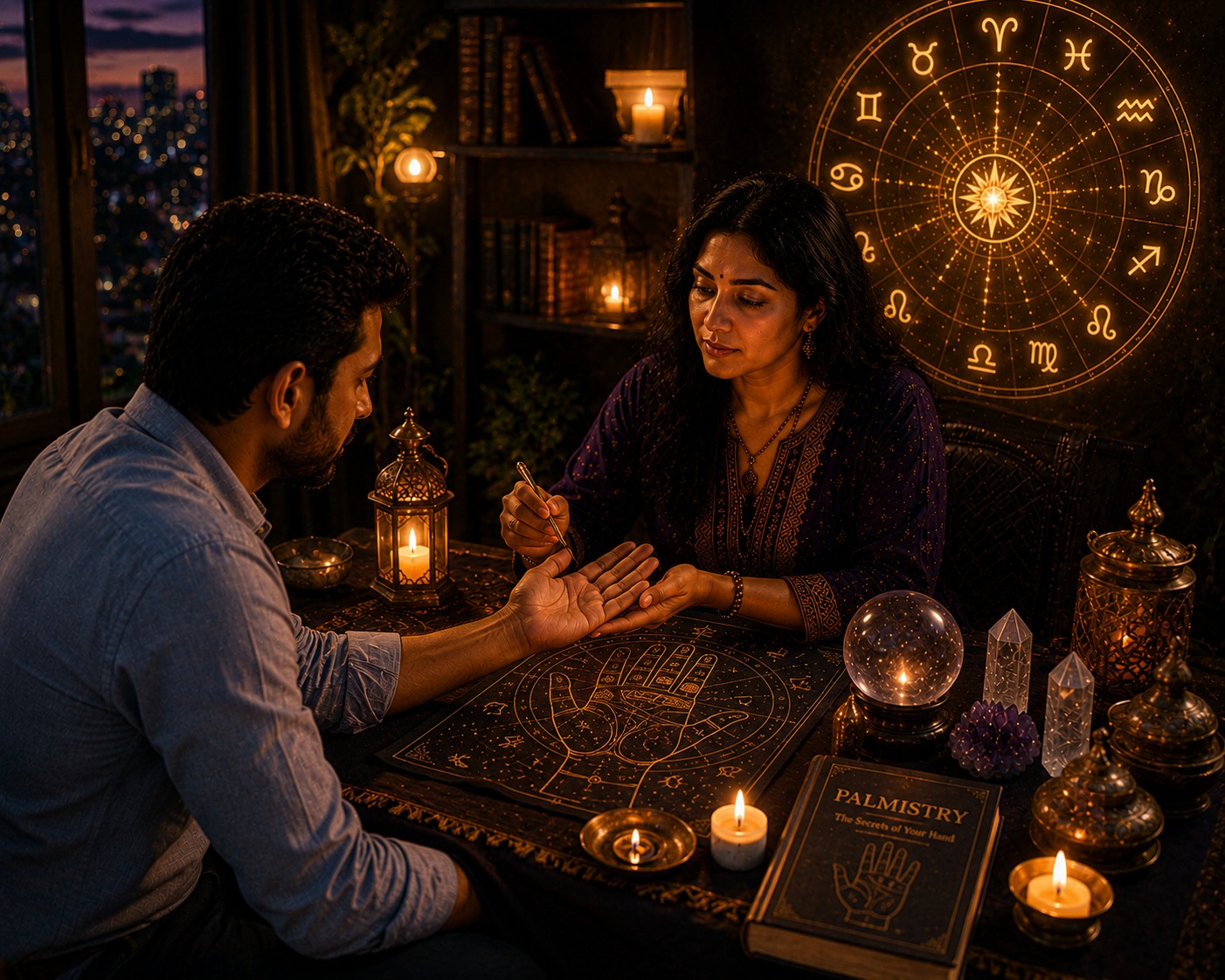 Psychic Reading