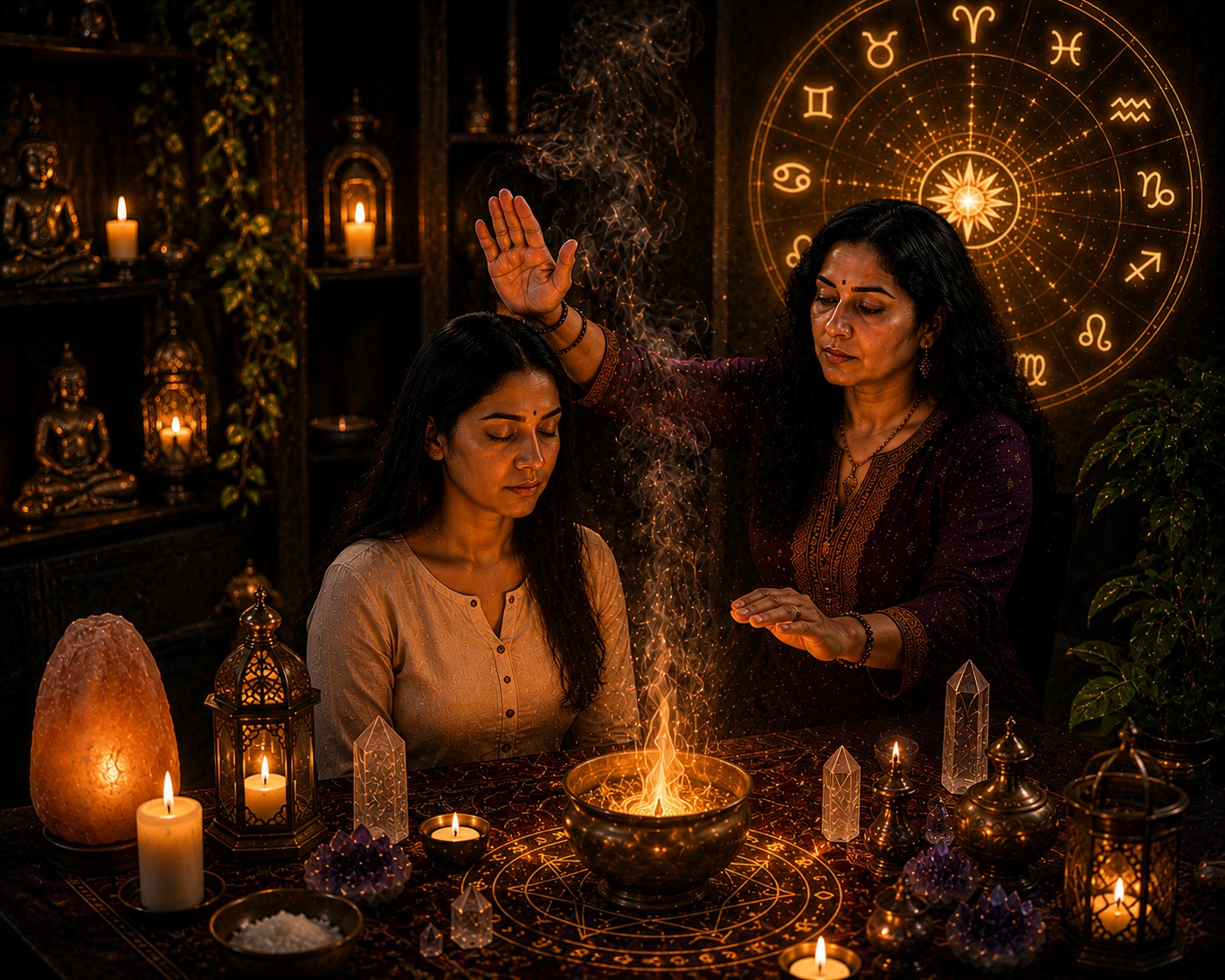 Psychic Reading