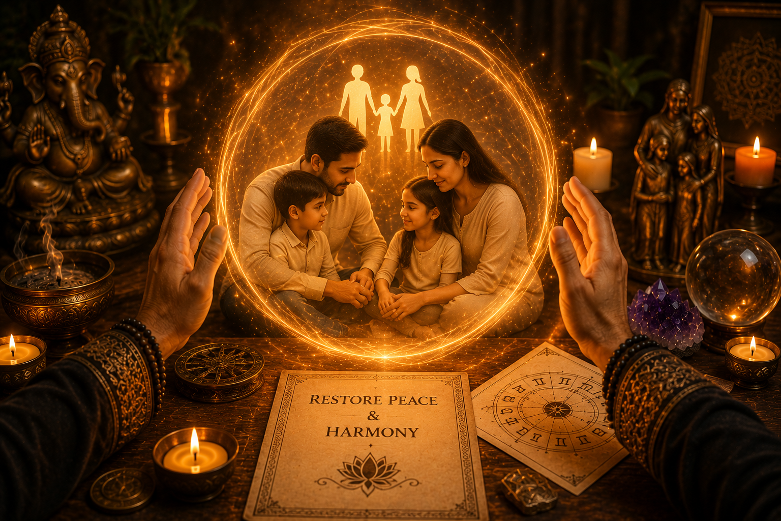 Psychic Reading