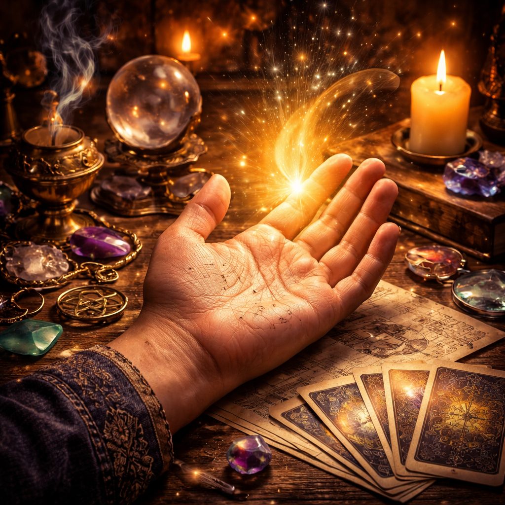 Best Palm Reader in Adelaide for Accurate Life Insights