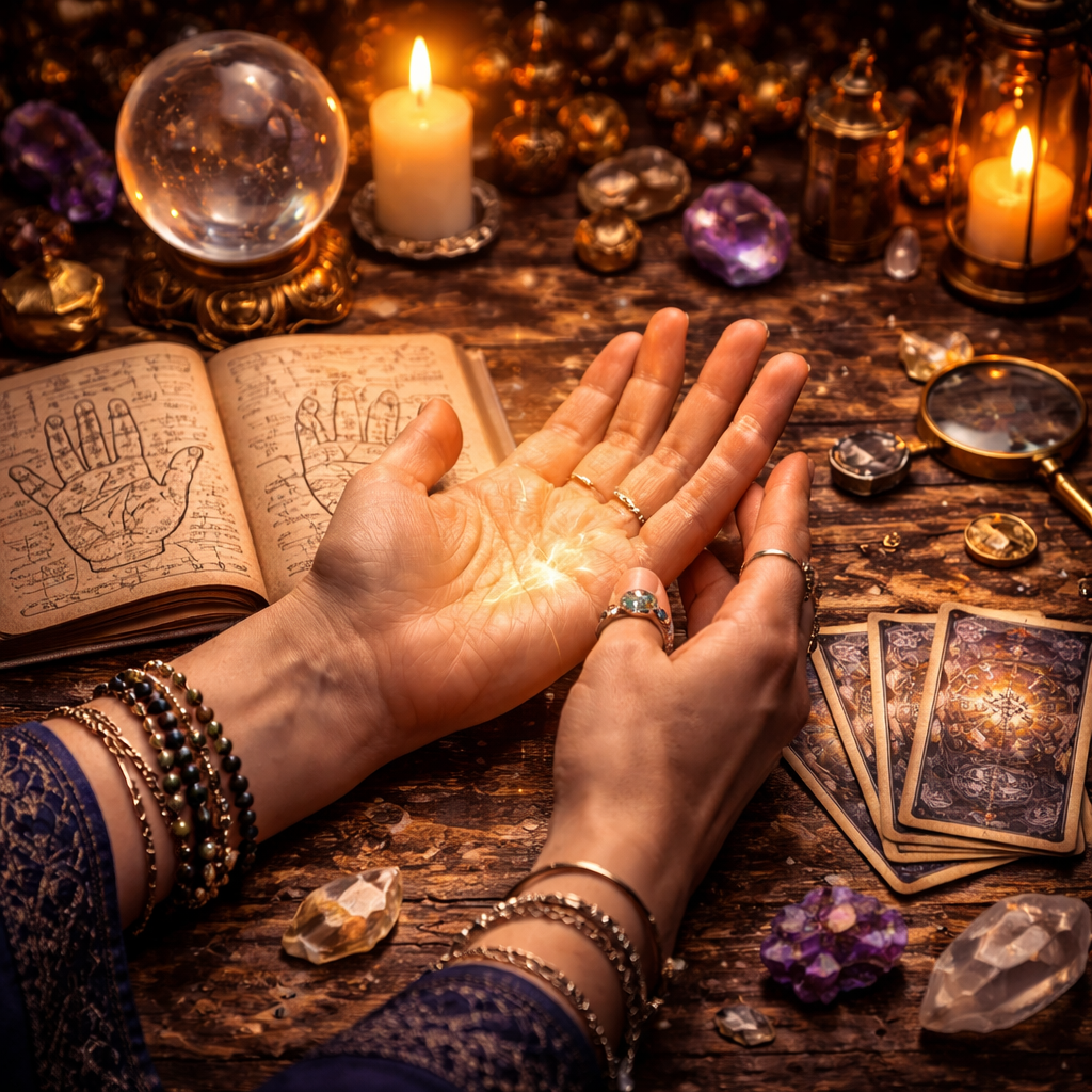 Best Palm Reading in Adelaide for Life Clarity & Guidance